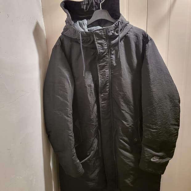 나이키  다운 필 롱파카패딩