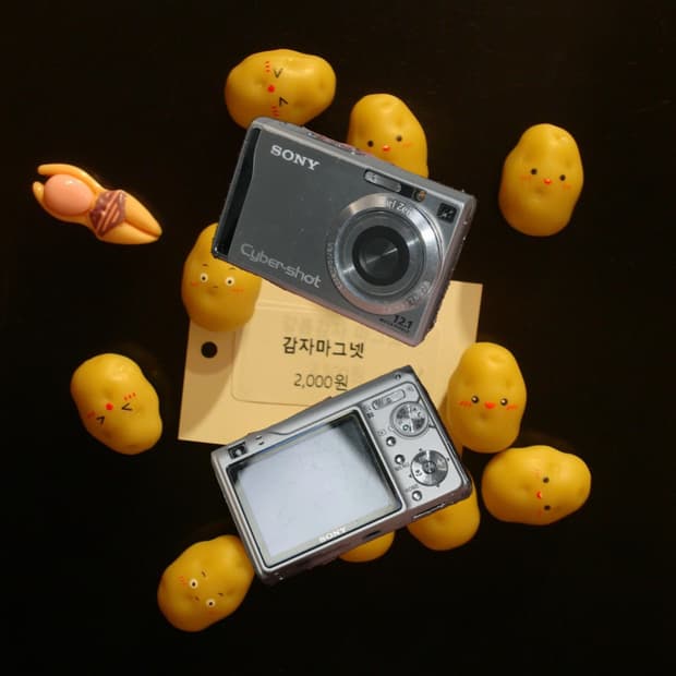 Sony DSC-W200(✨A급/🇯🇵소니)