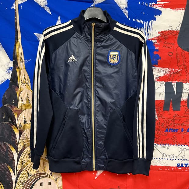 s급 아디다스 아르헨티나 져지트랙탑 L100
