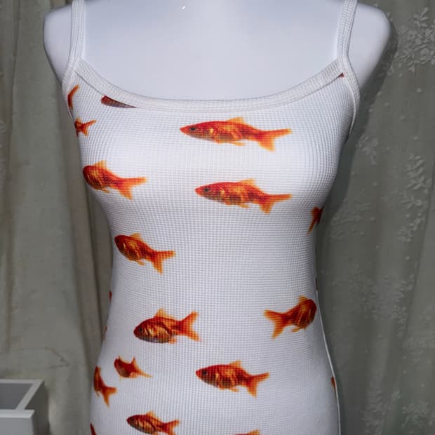 Goldfish mini One piece