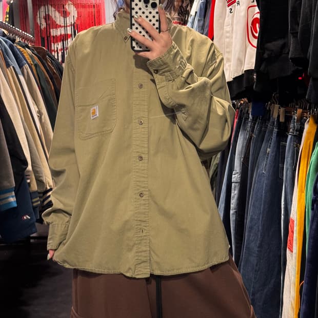 [IM]칼하트셔츠 