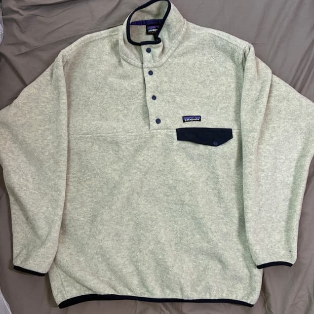 현행 파타고니아 신칠라 사이즈 L