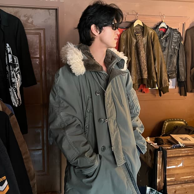 ORIGINAL N-3B PARKA