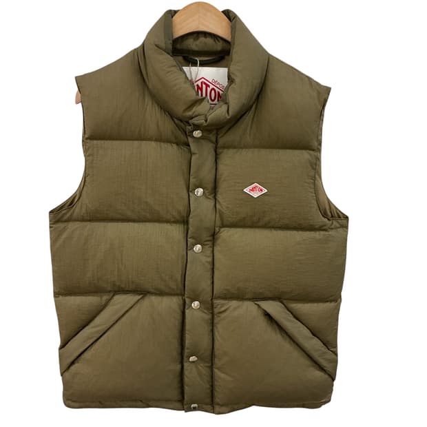 단톤 하이 로프트 다운 베스트