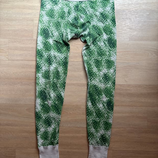 COMME des GARCONS SHIRT 꼼데가르송 내복 레깅스