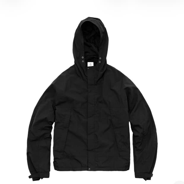 (4) 폴리테루 하드쉘 자켓