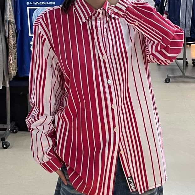 17fw 팔라스 옵틱 셔츠