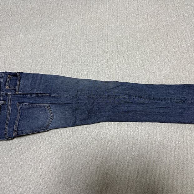 피스워커 청바지 남성용 30인치