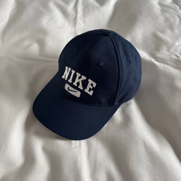 00's 나이키 아치 로고 볼캡