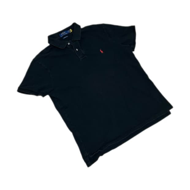 폴로 랄프로렌 신형 블랙 pk티
