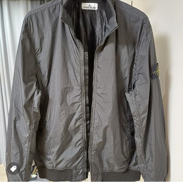 25ss 스톤아일랜드 크링클랩스 S