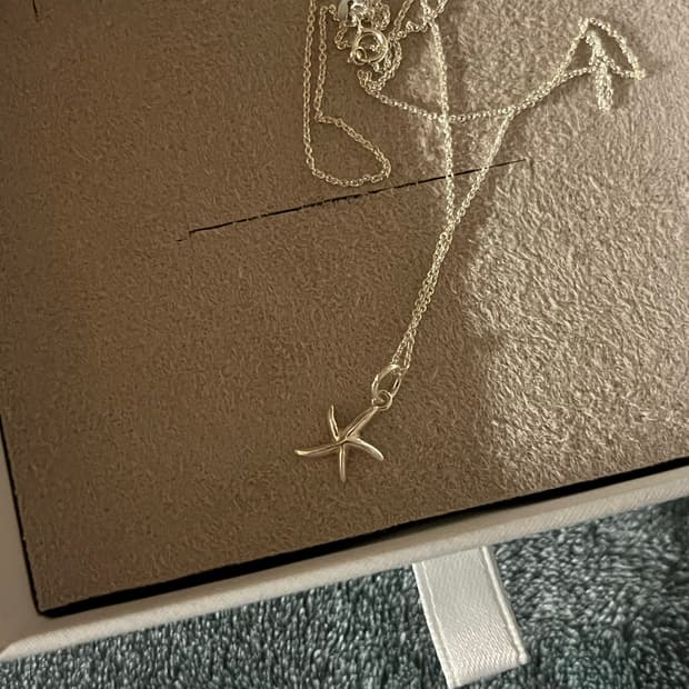 라벨아카이브 실버 목걸이
