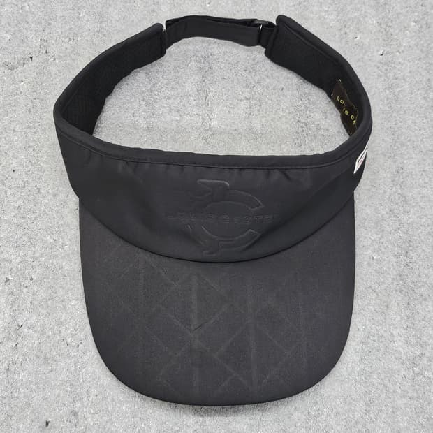 루이까또즈 블랙 썬캡 프리사이즈 