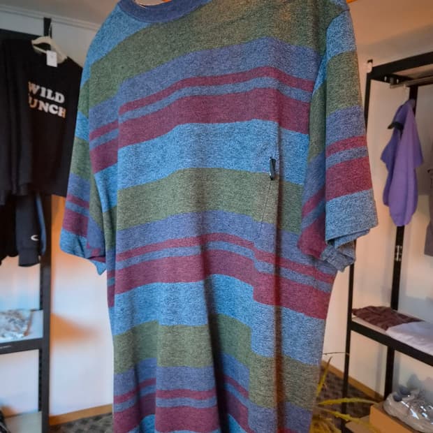 80s stussy tomtom