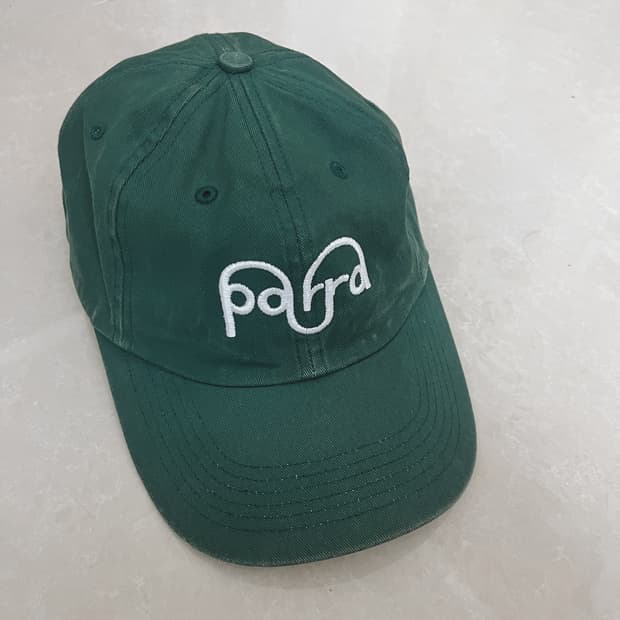 Parra 그린 볼캡