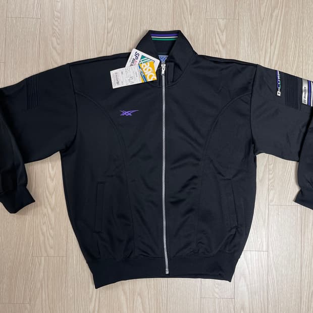 아식스 90s 올드 트랙탑 져지 자켓 ASICS OLD 1990