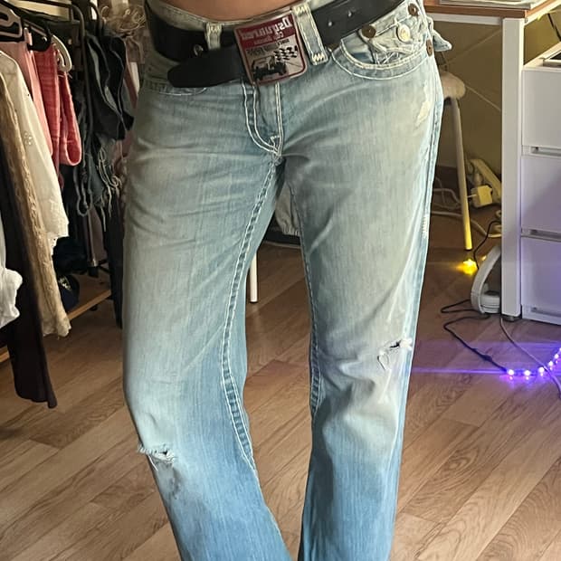 31 트루릴리전 청바지 