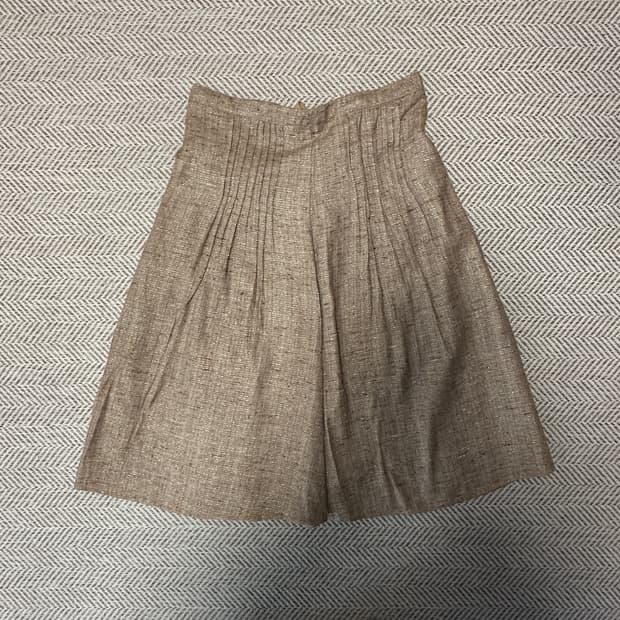 MAX MARA max & co tweed skirt