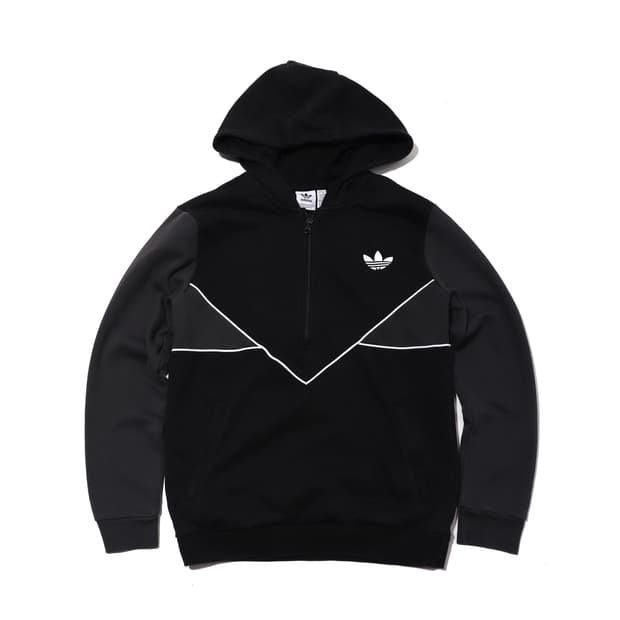 ADIDAS 아노락 후드 티셔츠 women L