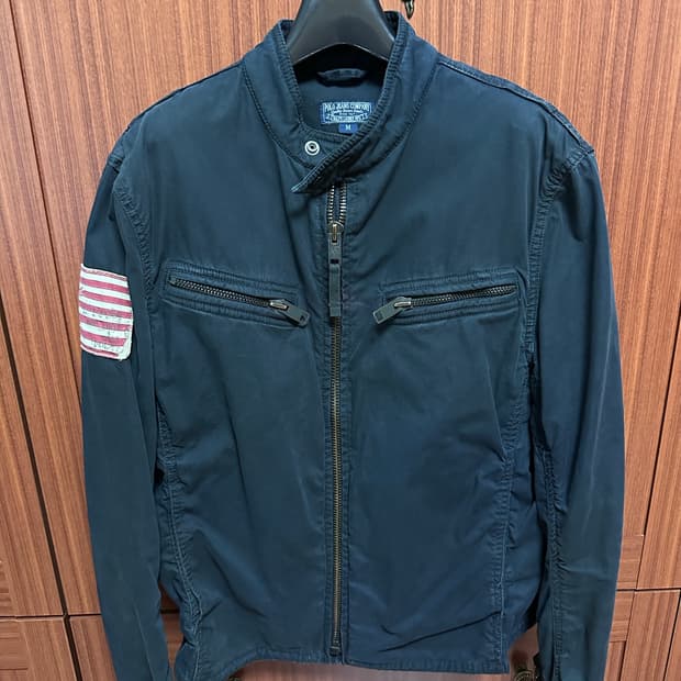폴로 진스 컴퍼니 67 라이더 자켓 M (95-100)