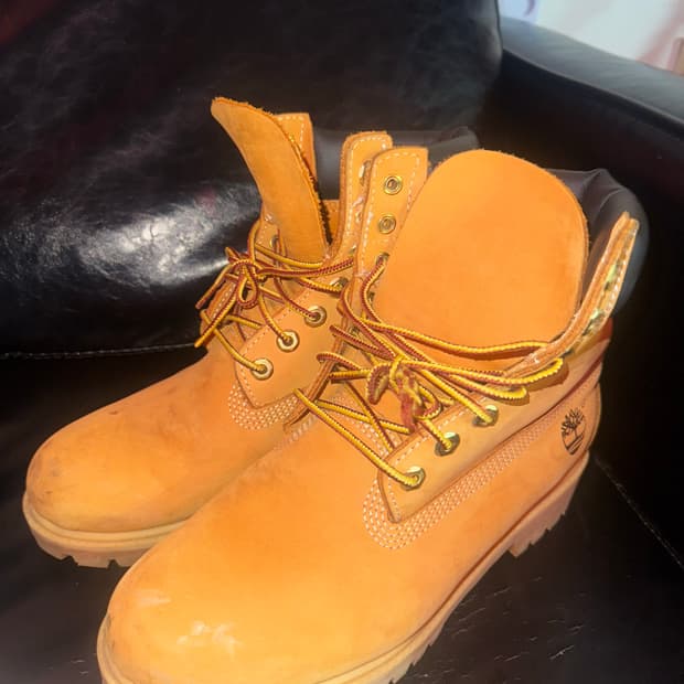 팀버랜드 6인치 워터프루프 260