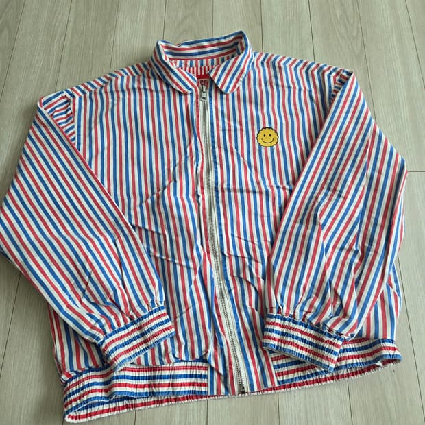 아이스비스킷 점퍼 165