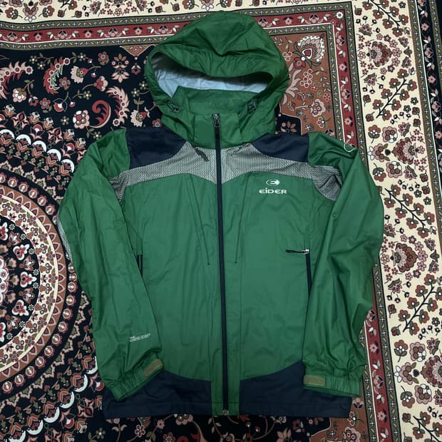 아이더 남성 아웃도어 바람막이 자켓 M/95