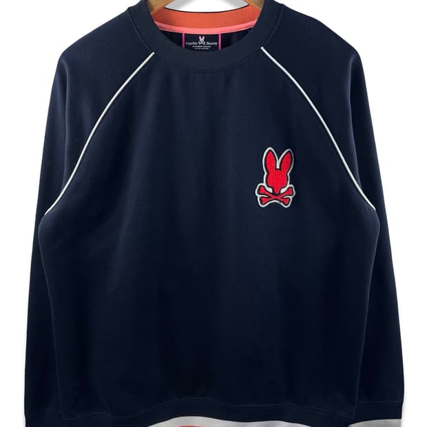 JPN 사이코버니 맨투맨2165