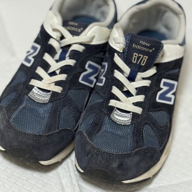 키즈) 뉴발란스 878