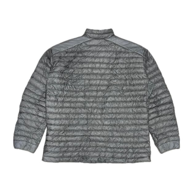 아크테릭스 세륨 SL 다운 패딩 로보티카 그레이