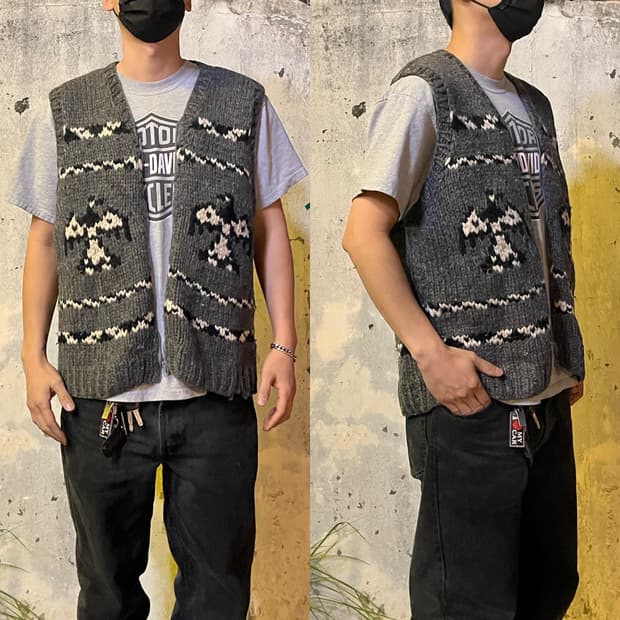 빈티지 썬더버드 코위찬 베스트 (105)