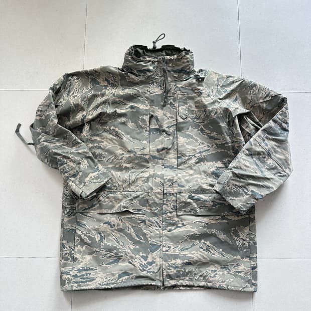 09년 미공군 APECS 고어텍스 파카 ABU 105-110