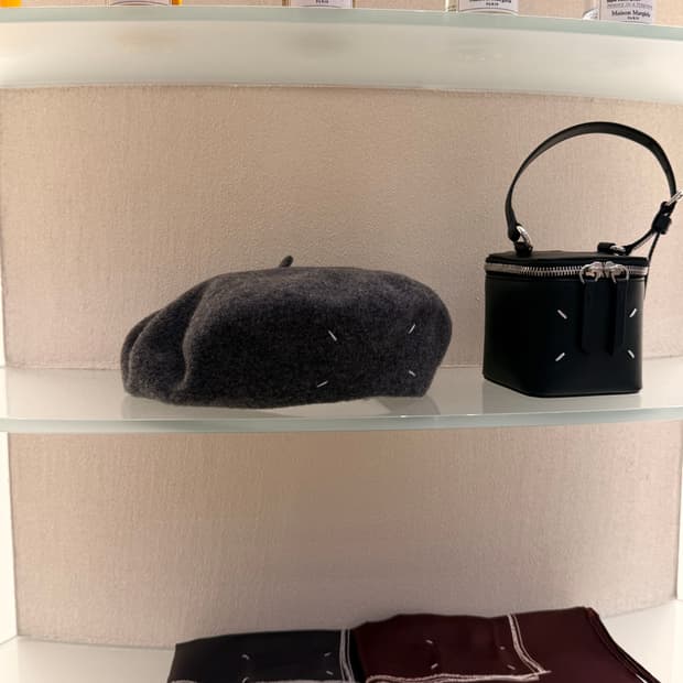 메종 마르지엘라 베레모 정품 새제품