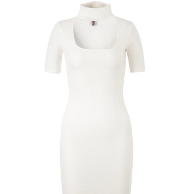 베메클 초커원피스