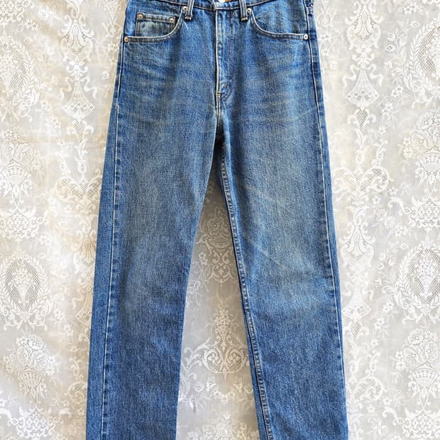 90s 리바이스 실버탭 640 (made in japan)