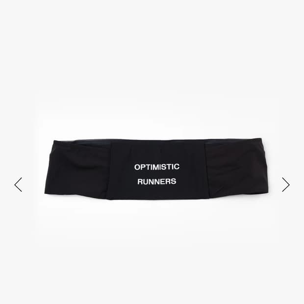 옵티미스틱 Belt bag