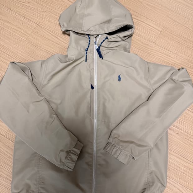 폴로 바람막이 상태 극상 M