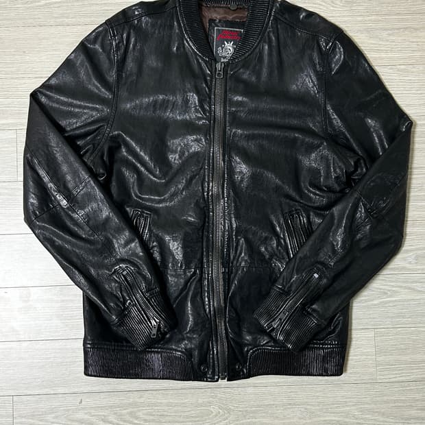 디젤 가죽자켓