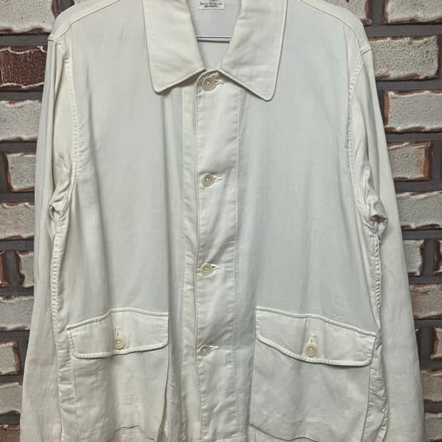 PHIGVEL 피그벨 - C/L RESORT SHIRT