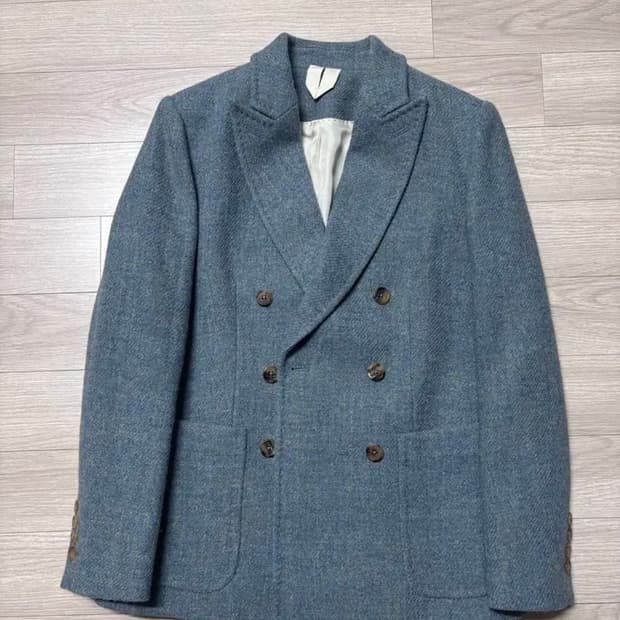 urbanic 30/ 얼바닉 30/얼바닉 자켓 /해리스트위드 자켓/울자켓