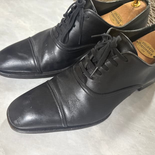 톰포드 지아니 스트레이트팁 8.5사이즈