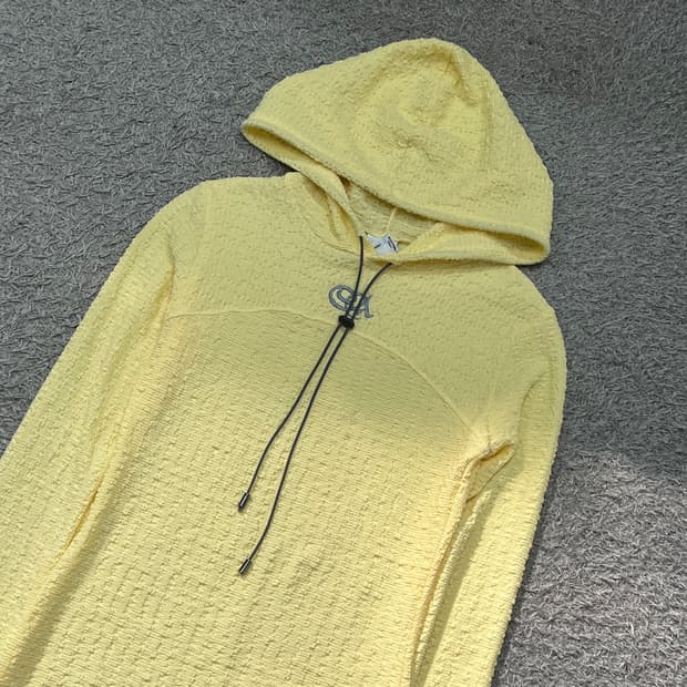 [우먼90] 스컬프터 후드티