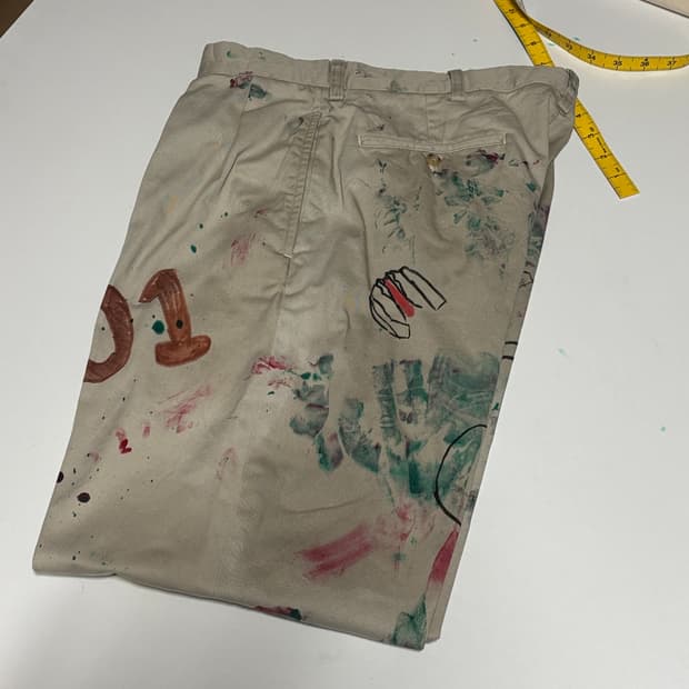 Lot01. 빈티지 폴로 랄프로렌 커스텀 치노팬츠