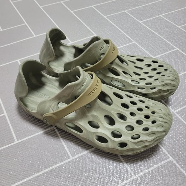 머렐 하이드로 목 올리브 드랩 280