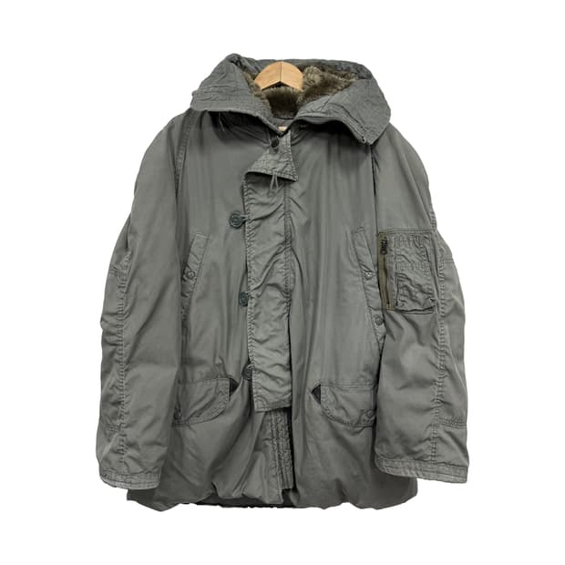 US Military Cold Weather N3B Parka