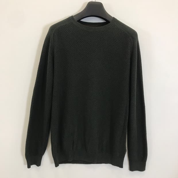 마시모두띠 코튼캐시미어 니트 [L]