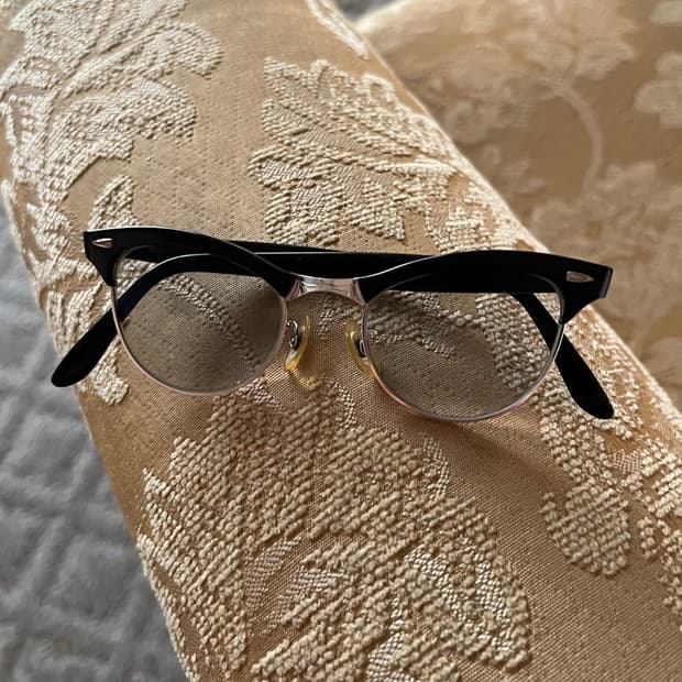 Vintage 60's American Optical Sunglasses