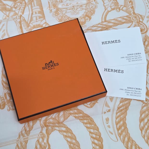 에르메스 스카프 카레45 Della Cavalleria | 새상품