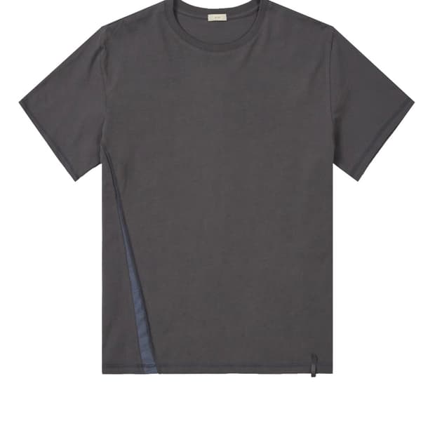 (S) Xlim ep7 02 t shirt dark gray