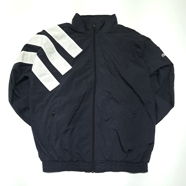 CK098 M 아디다스 90s 대만판 올드스쿨 바람막이 자켓 아우터